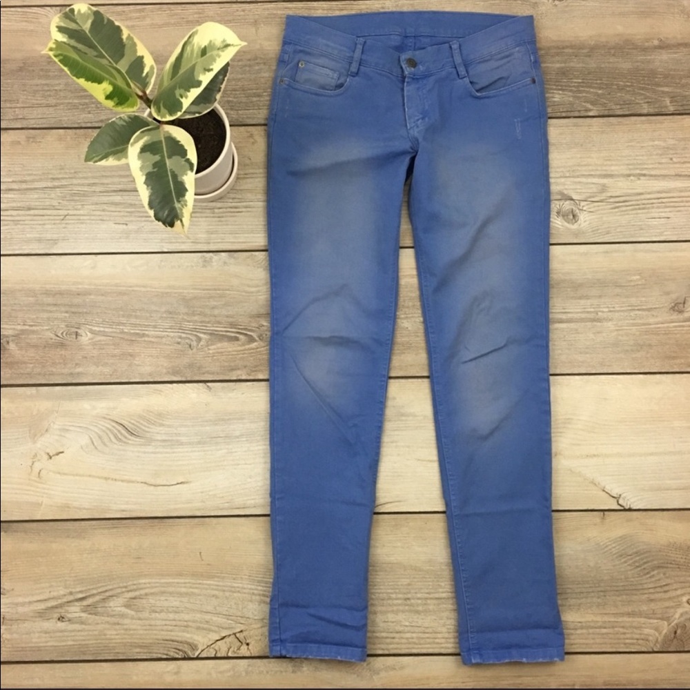 Comptoir des Cotonniers Joppy Mid Rise Jeans‎ Women’s 8